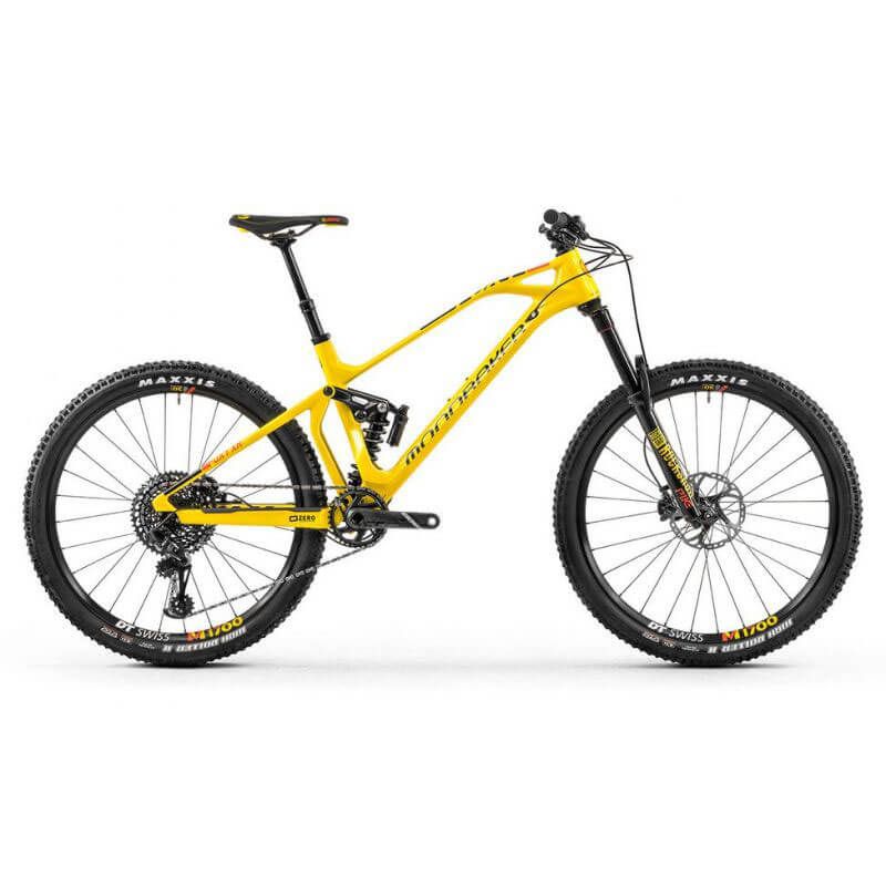 BICI MONDRAKER FOXY CARBON XR 2018