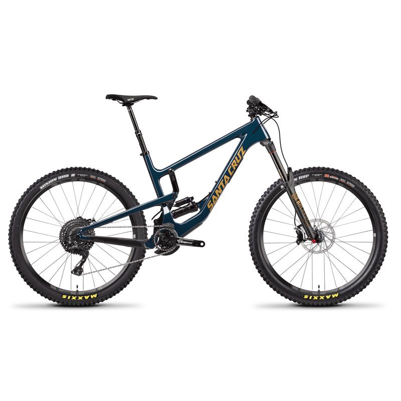 BICI SANTACRUZ NOMAD C KIT XE 2018