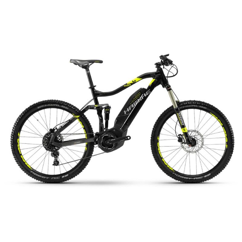 BICI HAIBIKE SDURO FULLSEVEN LT 4.0