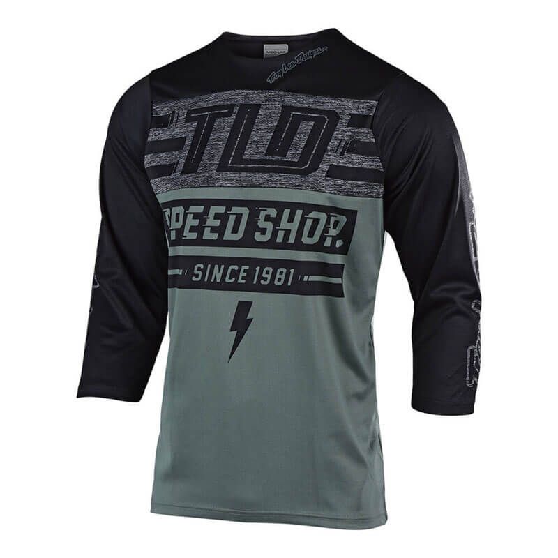 MAGLIA TROY LEE DESIGNS RUCKUS BOLT