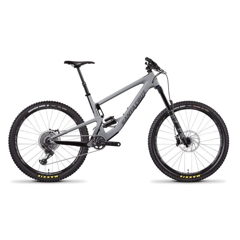 BICI SANTA CRUZ BRONSON 3 CC XO1