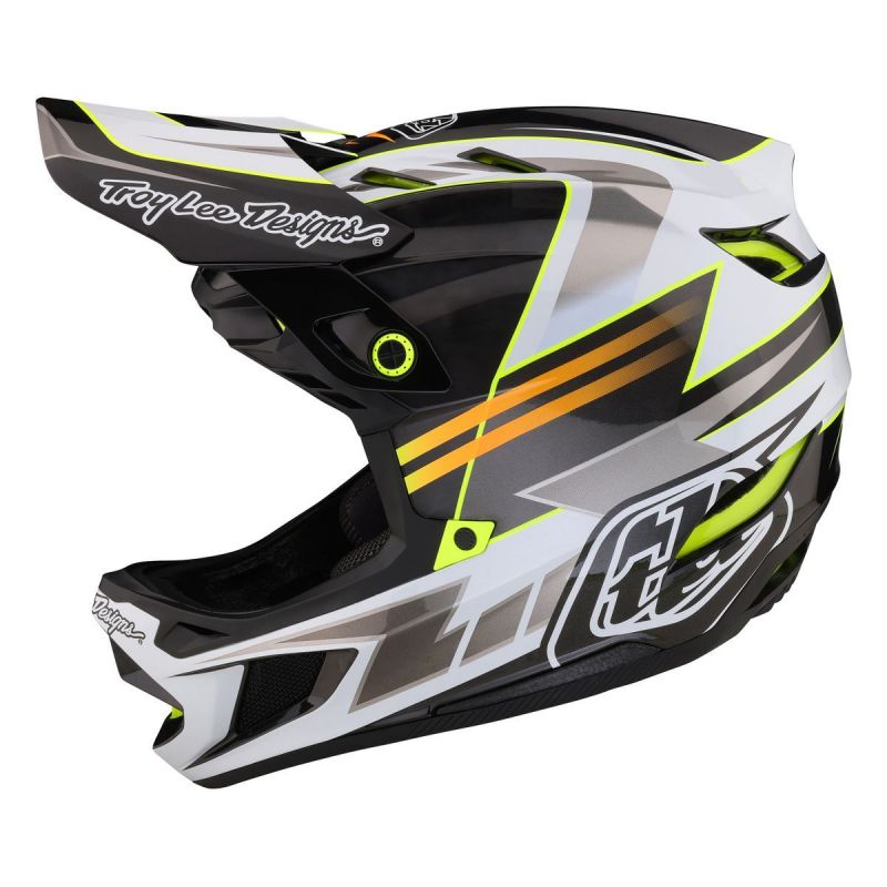 CASCO TROY LEE DESIGNS D4 CARBON