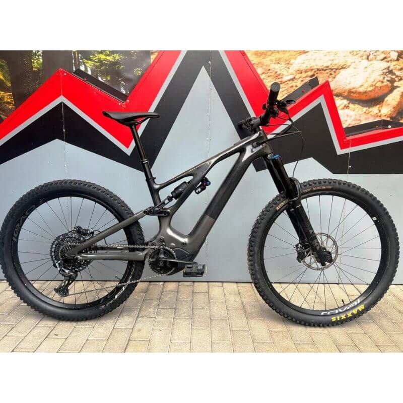 BICI USATA SPECIALIZED TURBO LEVO EXPERT CARBON S3 2022