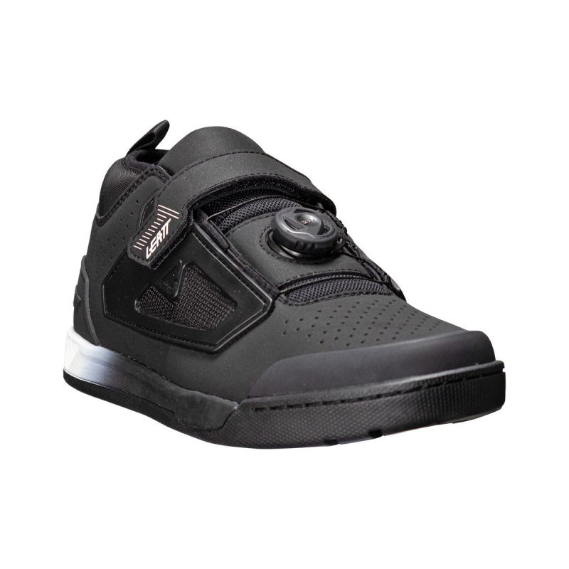 SCARPE LEATT PROFLAT 3.0 44 BLACK 3024300906