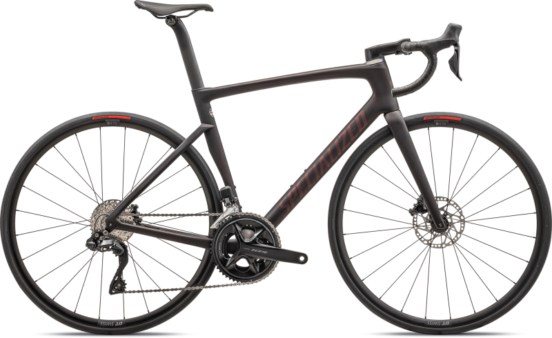 BICI SPECIALIZED TARMAC SL7 COMP 54 SATIN RED TINT 90624-5254