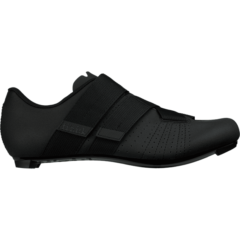 FIZIK TEMPO POWERSTRAP R5 REFLECTIVE 46 BLACK BLACK TPR5PSPU21010-46