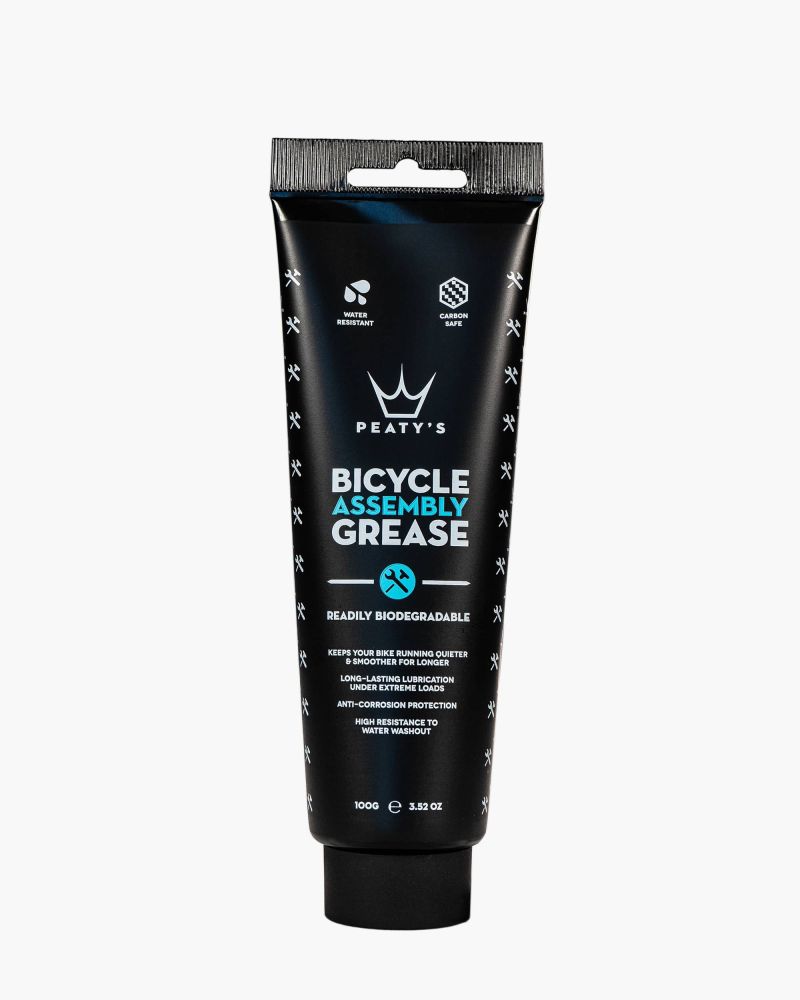GRASSO ASSEMBLAGGIO Peaty's - Bicycle Assembly Grease (100g)