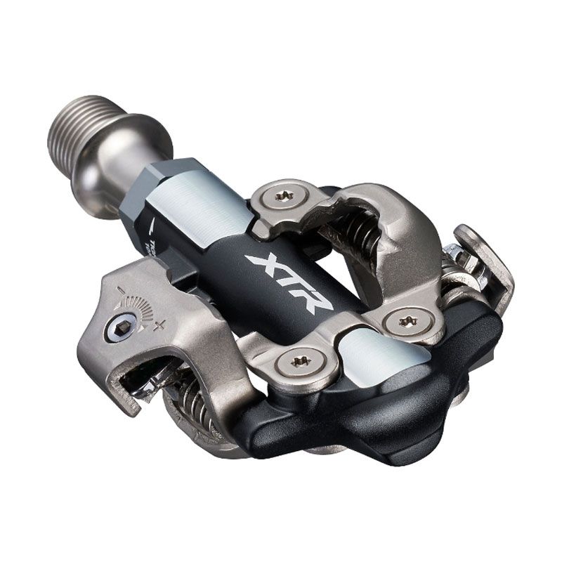 COPPIA DI PEDALI SHIMANO XTR M9100 SPD XC