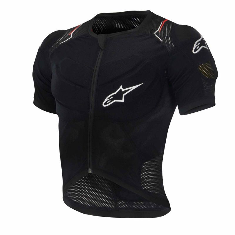 PETTORINA ALPINESTARS EVOLUTION S/S JACKET