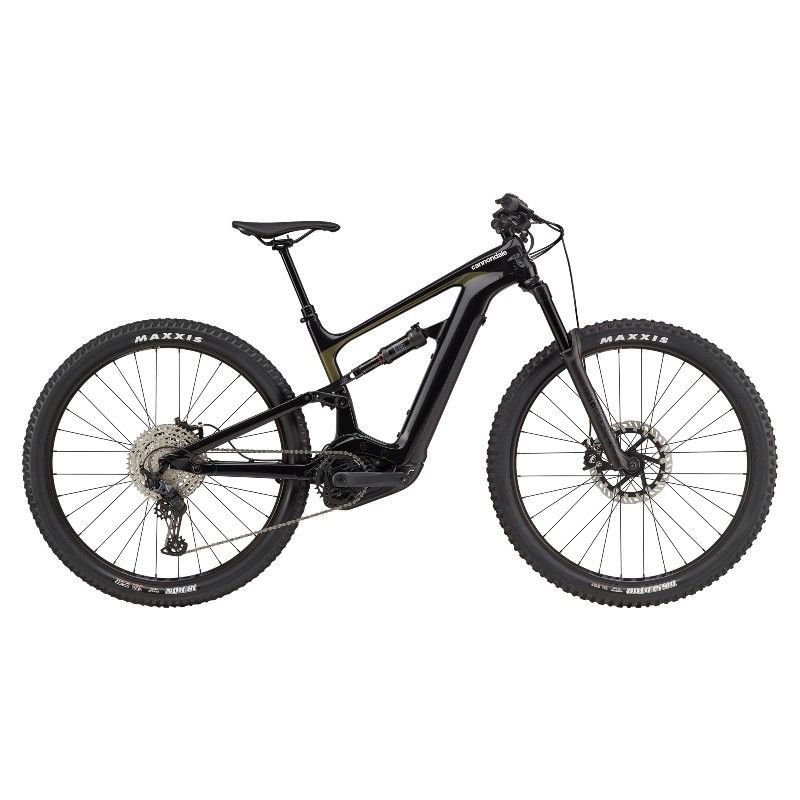 BICI CANNONDALE 29 M HABIT NEO 3 L NERO