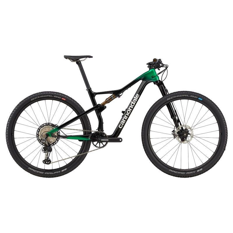 BICI MTB CANNONDALE 29 M SCALPEL HM 1 REP LG C24111M10LG