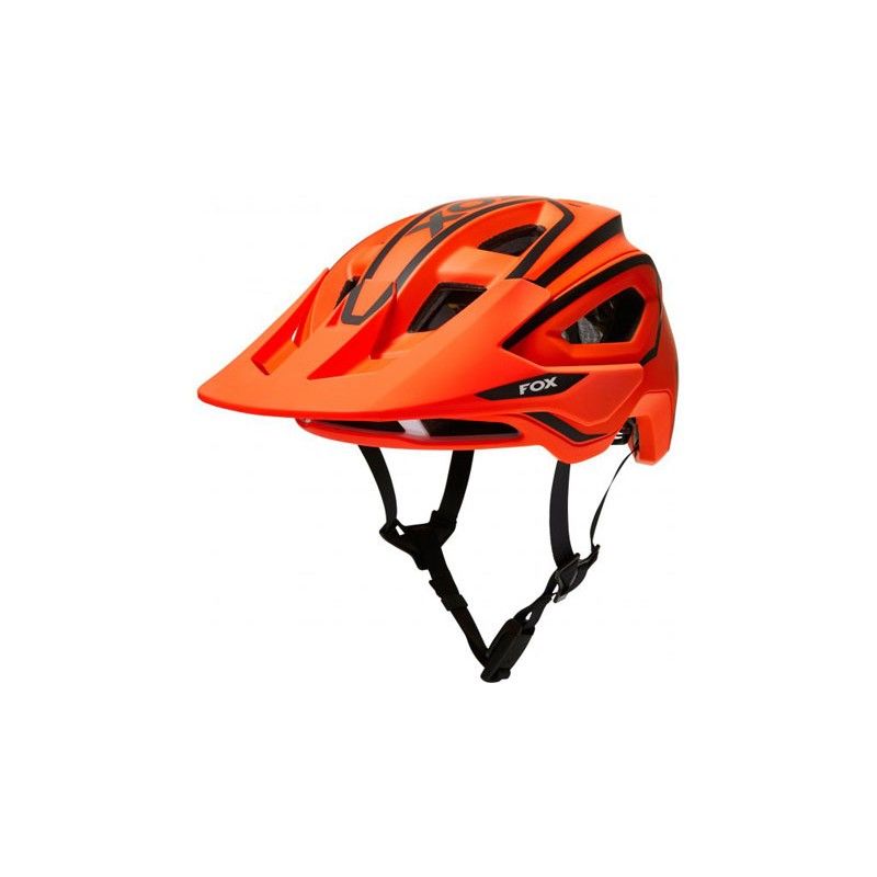 CASCO APERTO FOX SPEEDFRAME PRO DVIDE CE S FLUO ORANGE 29416-824-S