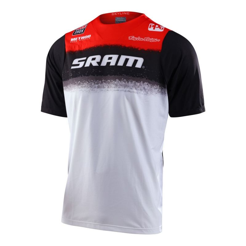 MAGLIA TROY LEE DESIGNS SKYLINE SRAM