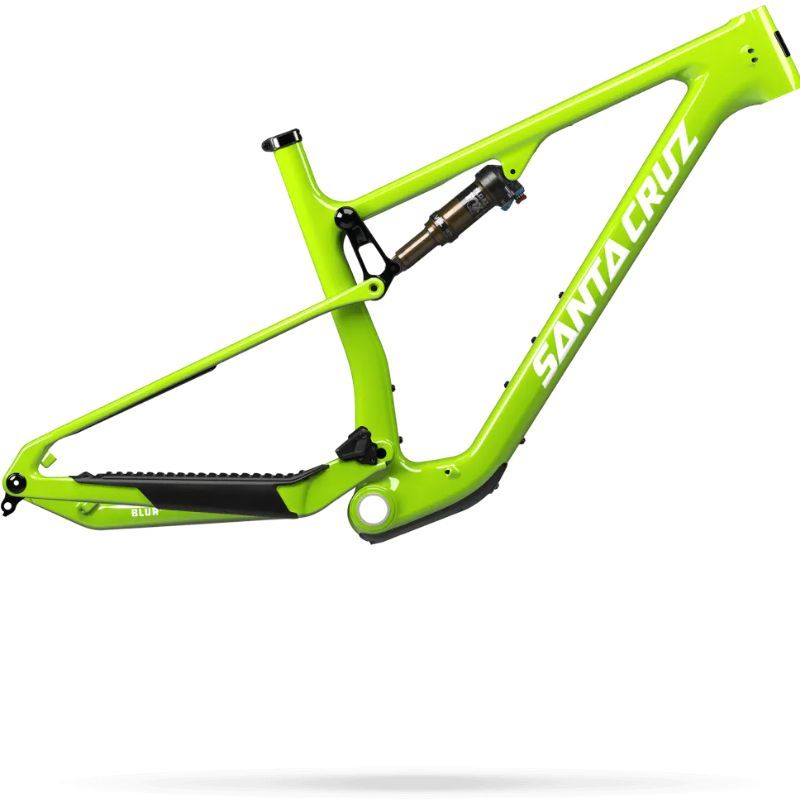 TELAIO SANTA CRUZ BLUR 4 CC 2024