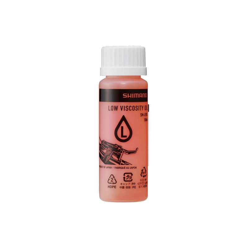 OLIO IDRAULICO SHIMANO BASSA VISCOSITA' 100ML