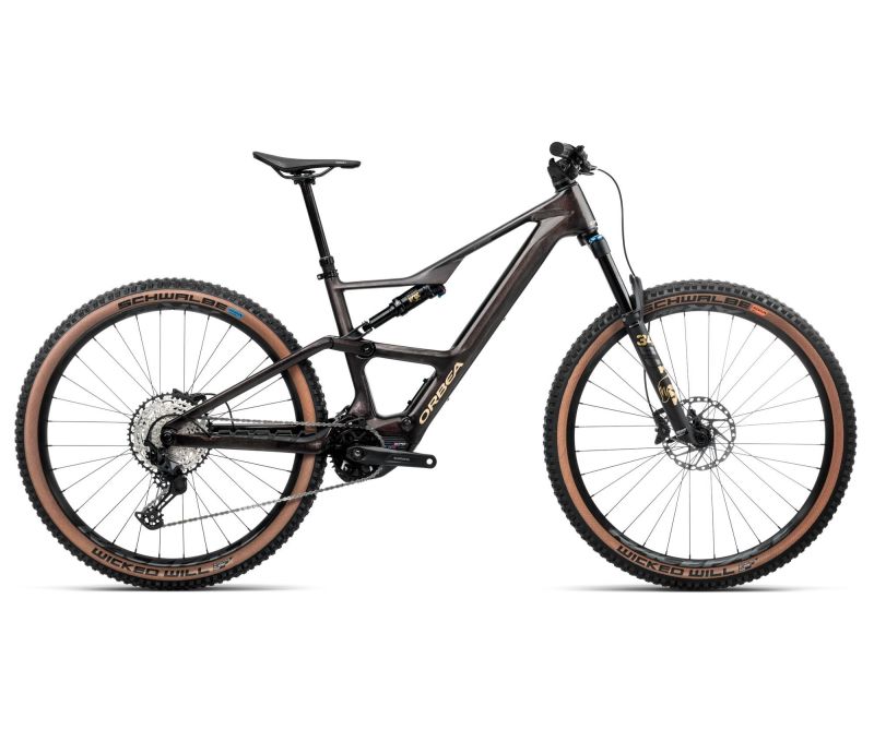 BICI ORBEA RISE SL M20 630W