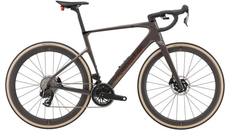 BICI CANNONDALE SYNAPSE CARBON 2 SMARTSENSE