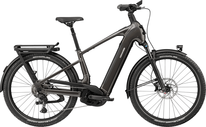 BICI CANNONDALE TESORO 1