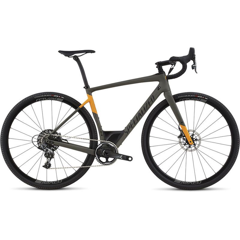 BICI SPECIALIZED DIVERGE EXPERT CARBON 2018