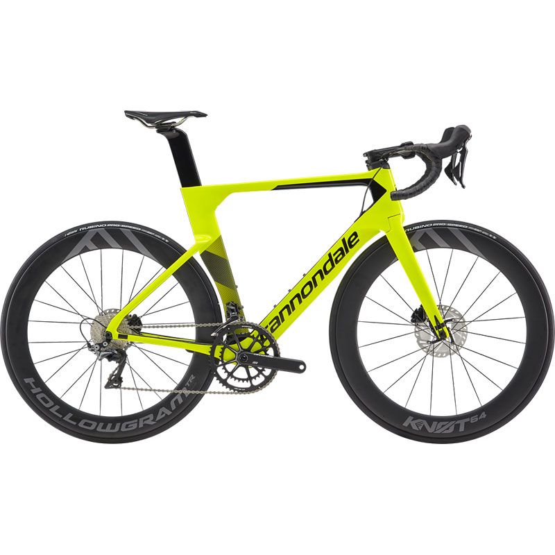 BICI CANNONDALE SYSTEMSIX CARBON DURA-ACE 2019