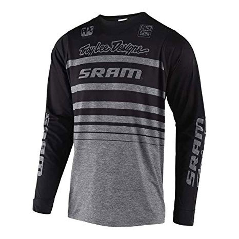 MAGLIA TROY LEE DESIGNS SKYLINE LS STREAMLINE SRAM