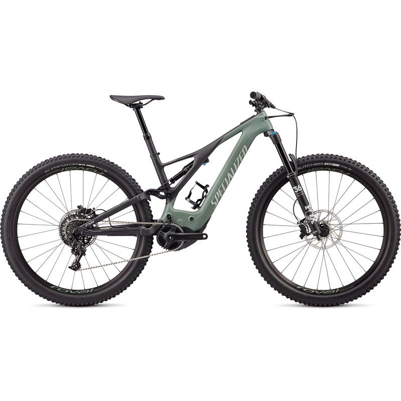 BICI SPECIALIZED TURBO LEVO EXPERT CARBON 2020 29 M ABETE/SALVIA
