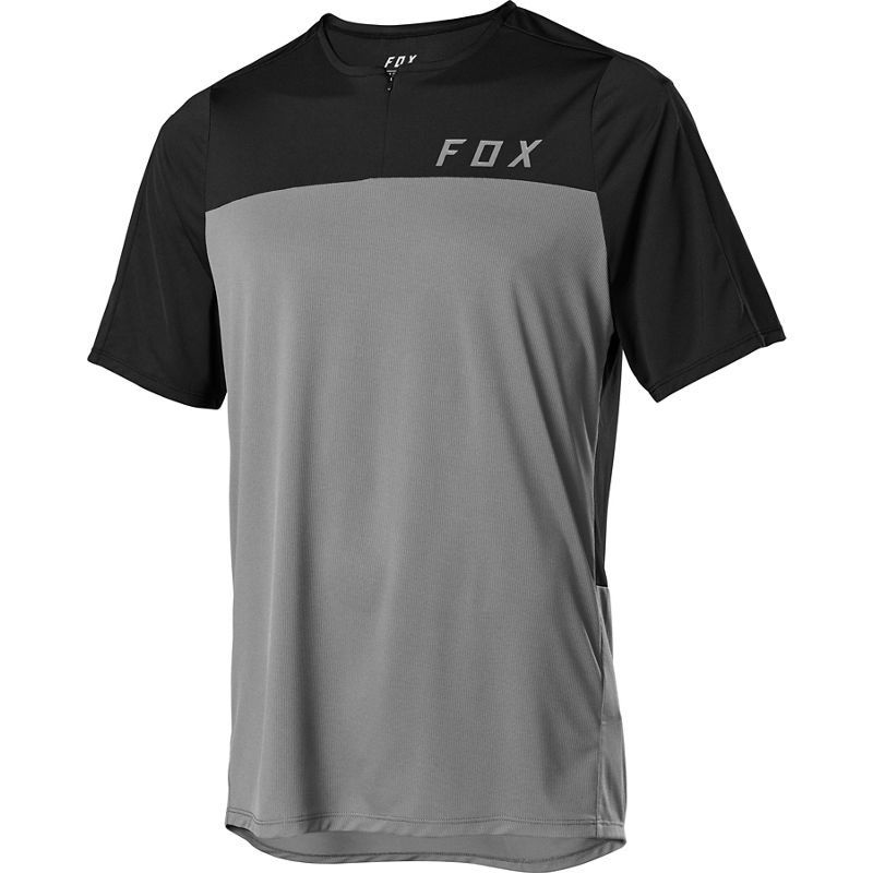 MAGLIA FOX FLEXAIR CON CERNIERA