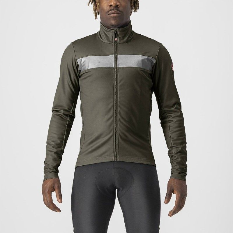 GIACCA CASTELLI RADDOPPIA 3 JACKET