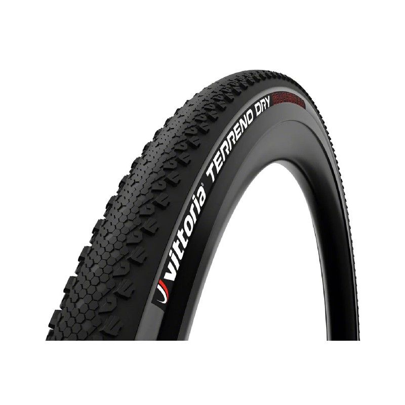 COPERTONE VITTORIA TERRENO DRY TNT TUBELESS 45-622 GRAVEL 700C GRAFENE 2.0