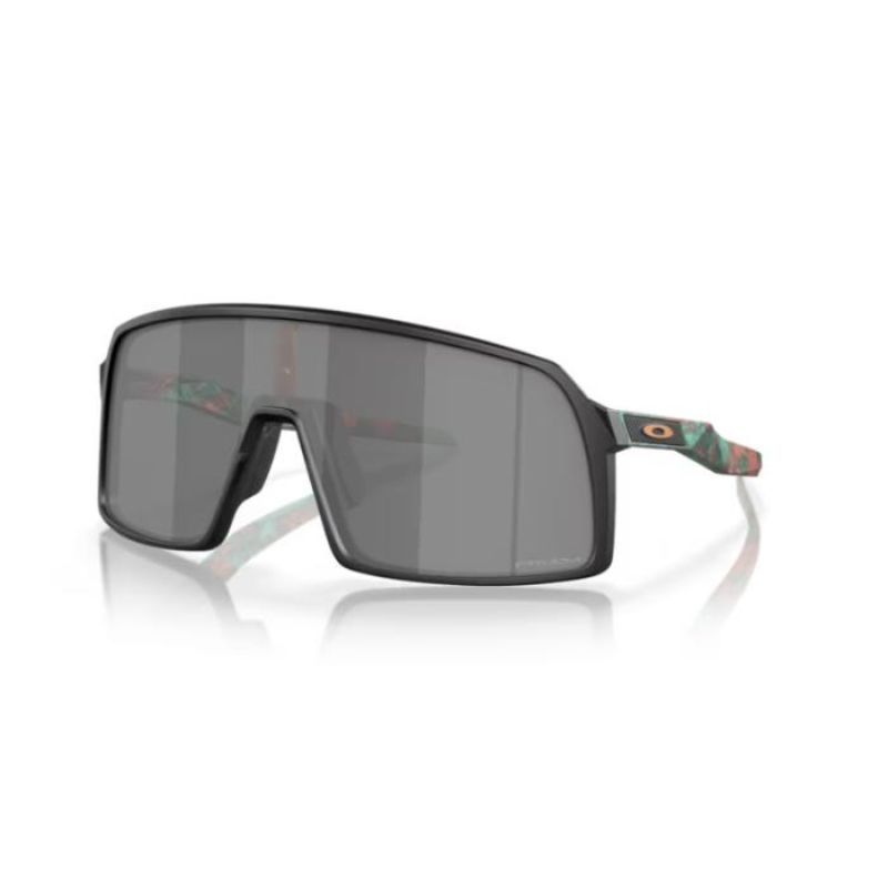 OCCHIALI OAKLEY SUTRO NERO OPACO CON LENTE PRIZM BLACK OO9406-B037