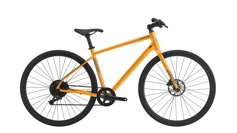 BICI CANNONDALE QUICK 3 LG MANGO C31301M30LG