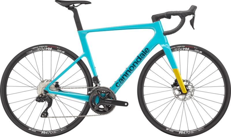 BICI CANNONDALE SUPERSIX EVO 3 2025