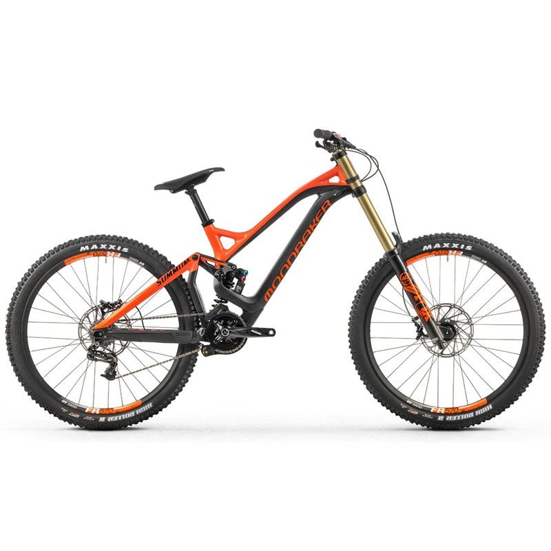 MONDRAKER SUMMUM CARBON PRO 2016