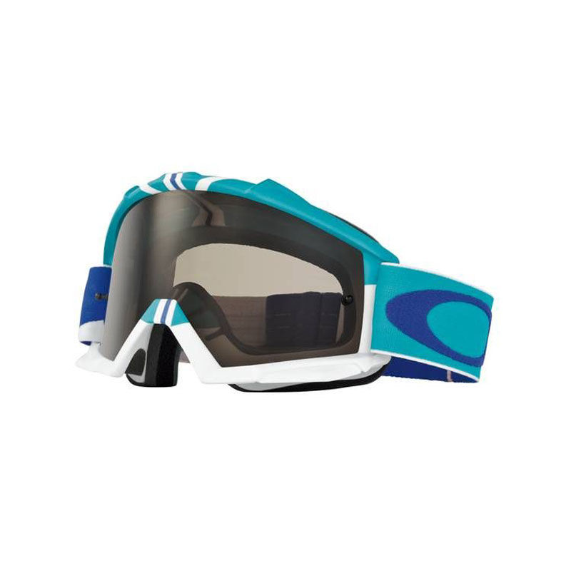 MASCHERA OAKLEY PROVEN MX FLIGHT SERIES W/DARK GR 59-415