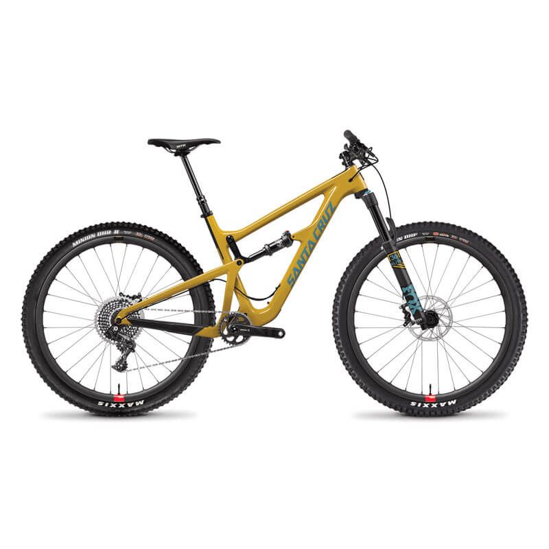 BICI SANTA CRUZ HIGHTOWER CC XO1 RESERVE