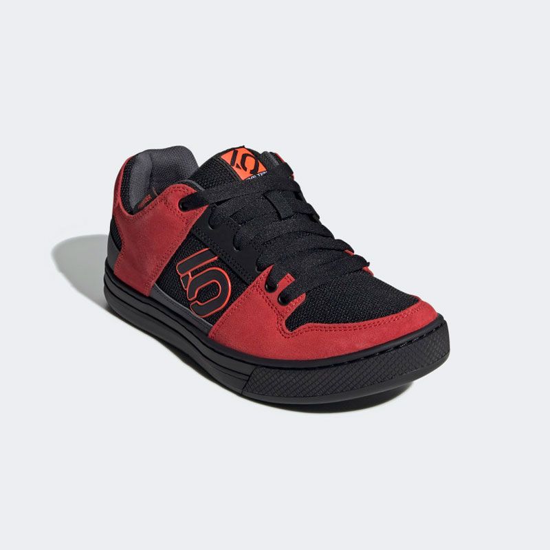 SCARPE FIVE TEN FREERIDER NERO/ROSSO