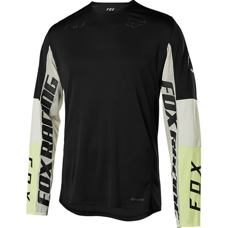 MAGLIA FOX FLEXAIR LS DELTA HONR JERSEY