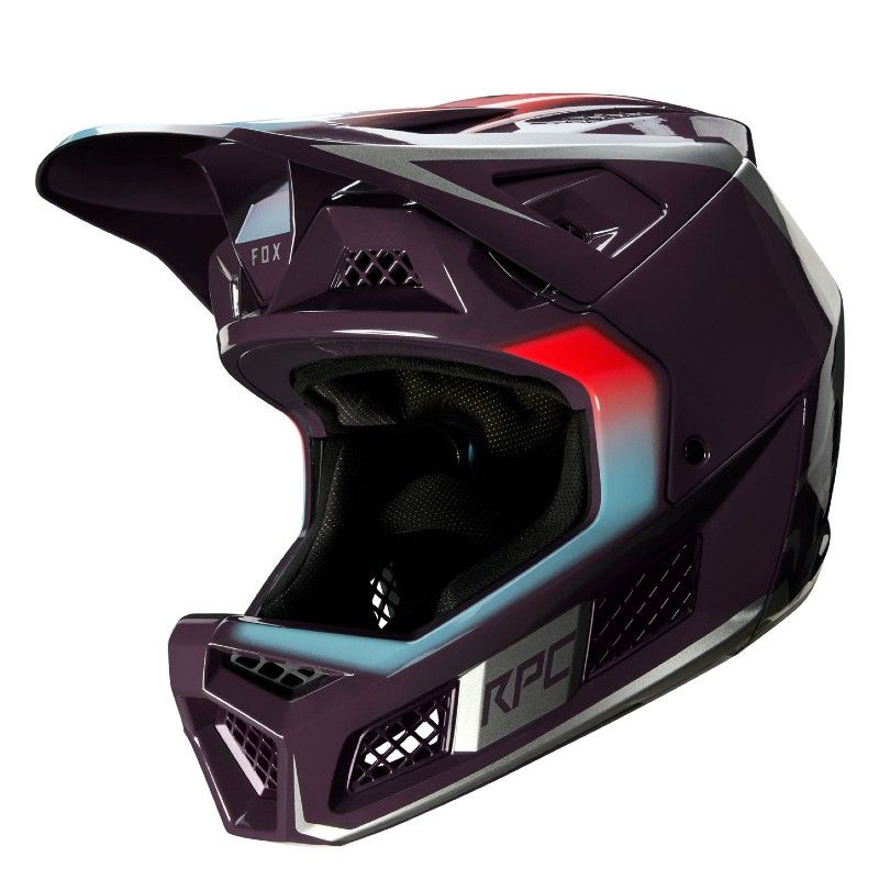 CASCO FOX RAMPAGE PRO CARBON DAIZ