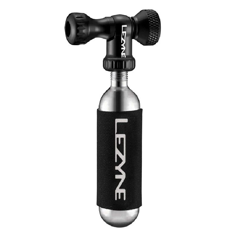 EROGATORE CO2 LEZYNE CONTROL DRIVE BLACK