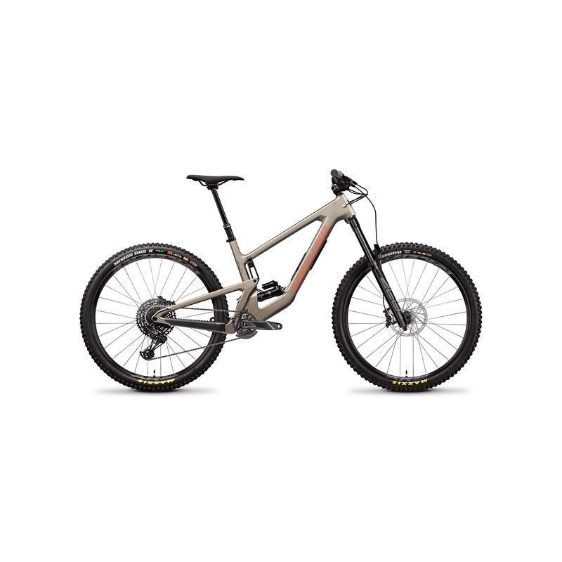 BICI SANTA CRUZ MEGATOWER 2 C R