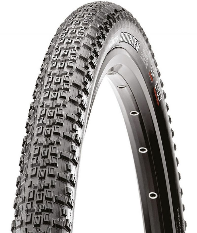 COPERTONE MAXXIS RAMBLER 700X38C SILKSHIELD TR 60TPI TB00200800