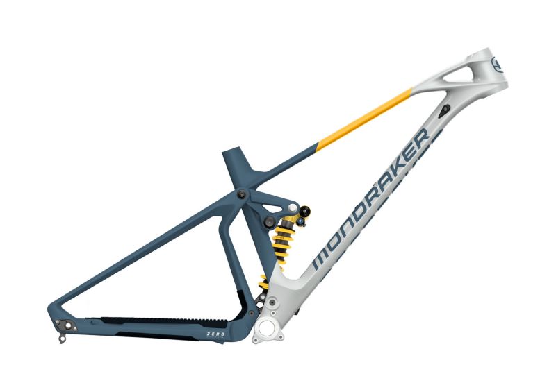 TELAIO MONDRAKER SUPERFOXY CARBON RR 2 EDIZIONE