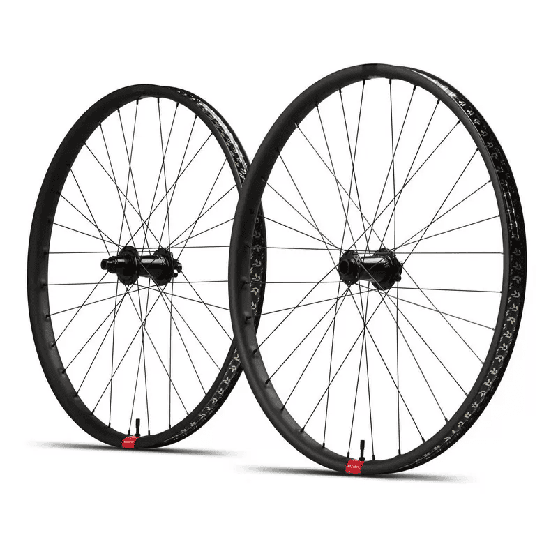 RUOTE SANTA CRUZ RESERVE 31 DH CARBON MX i9 XD SUPER BOOST 6 FORI
