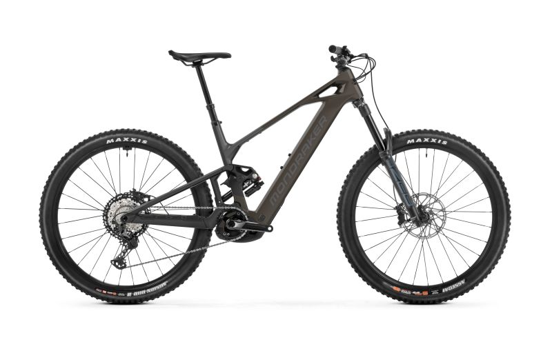 BICI MONDRAKER CRAFTY CARBON S