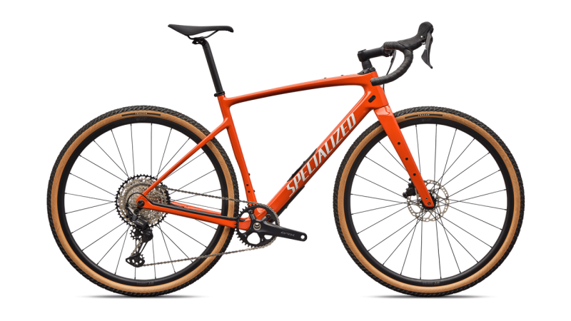 BICI SPECIALIZED DIVERGE 4 SPORT CARBON