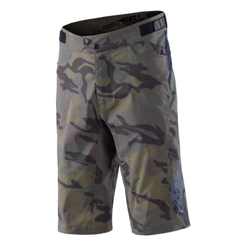 PANTALONCINI TROY LEE DESIGNS FLOWLINE 38 GRN 245529006