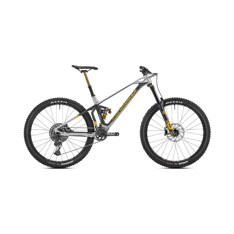BICI MONDRAKER SUPERFOXY CARBON RR