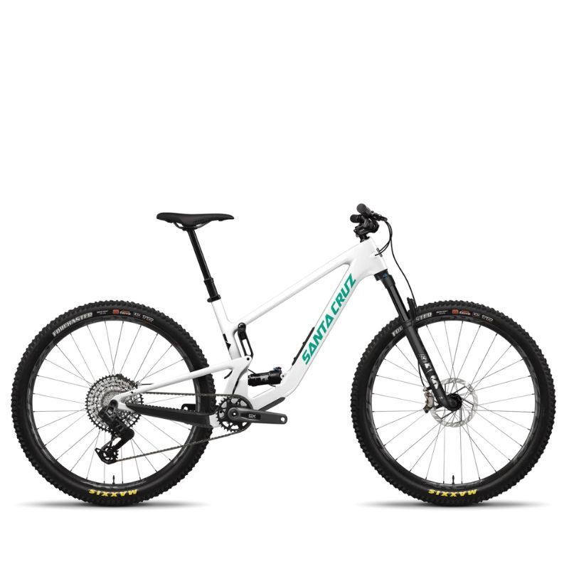 BICI SANTA CRUZ TALLBOY 5 C GX1 AXS 29