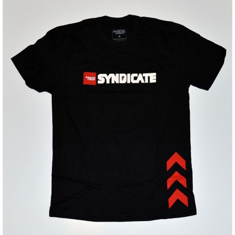 SANTACRUZ MAGLIA SYNDICATE TEE 