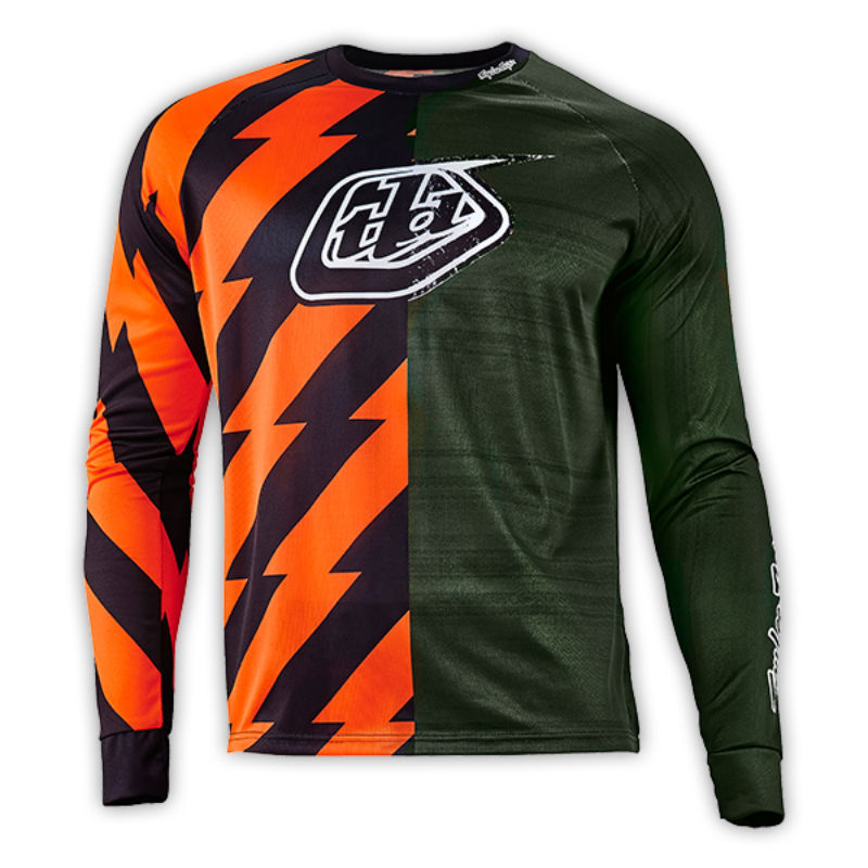 MAGLIA TROY LEE DESIGNS MOTO JERSEY 2016